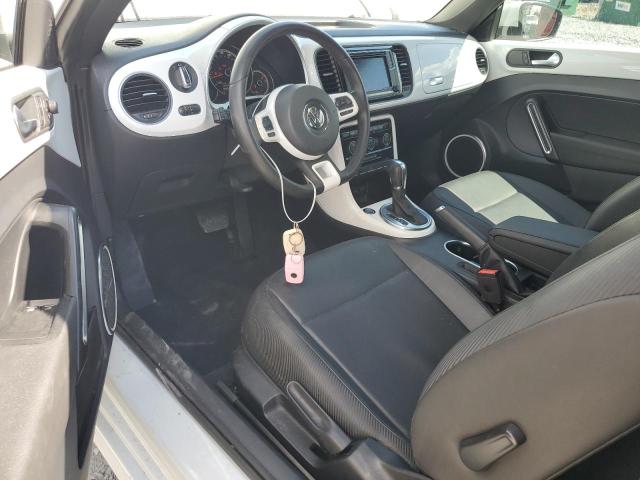  VOLKSWAGEN BEETLE 2018 Белы