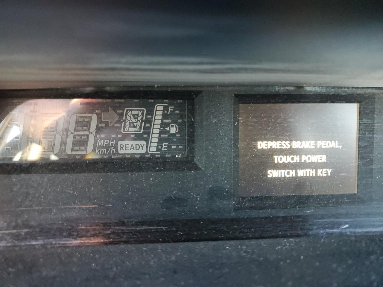 2012 Toyota Prius C VIN: JTDKDTB35C1013721 Lot: 71704045