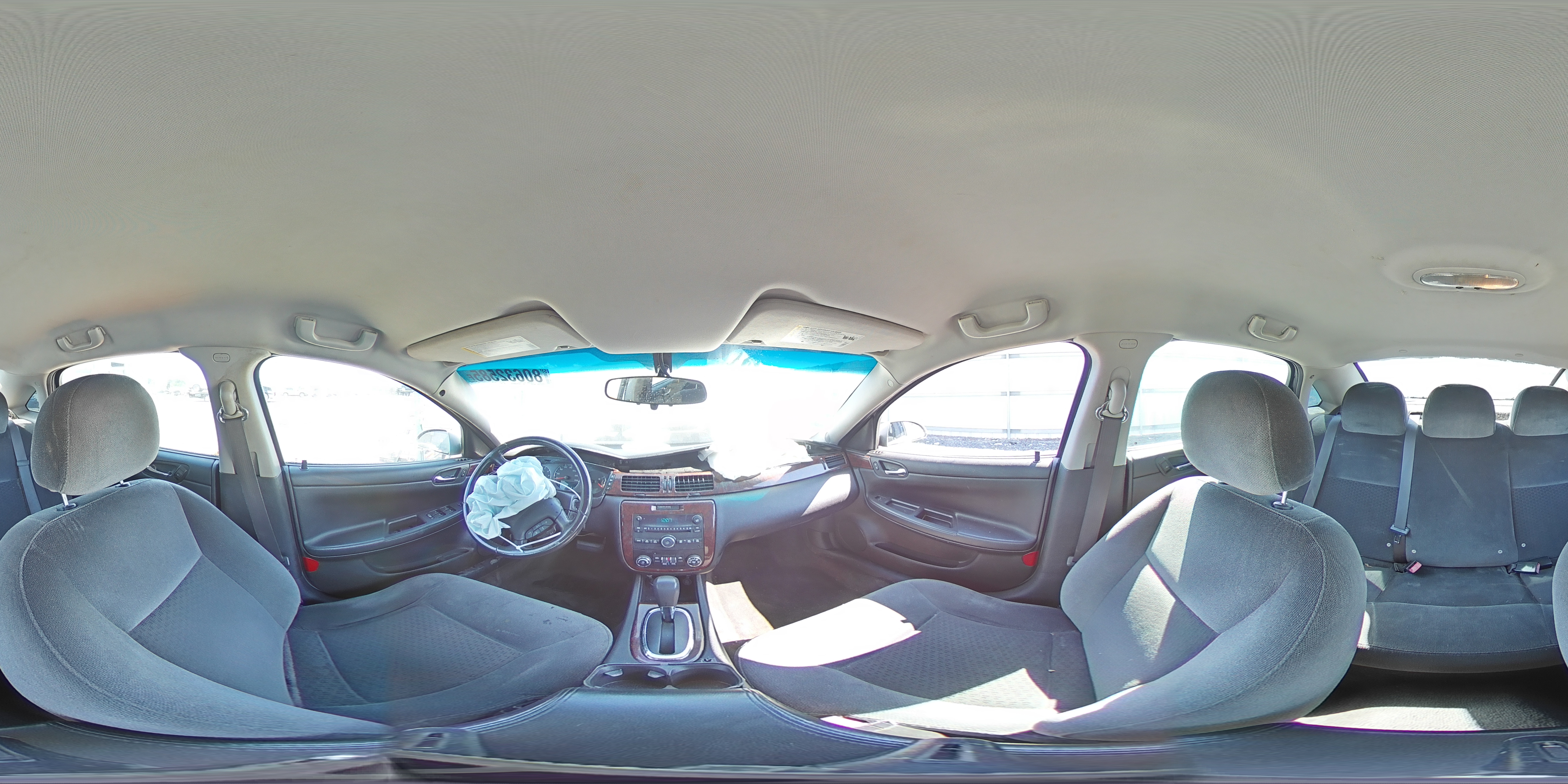 2011 Chevrolet Impala Lt VIN: 2G1WG5EK4B1239144 Lot: 80632585