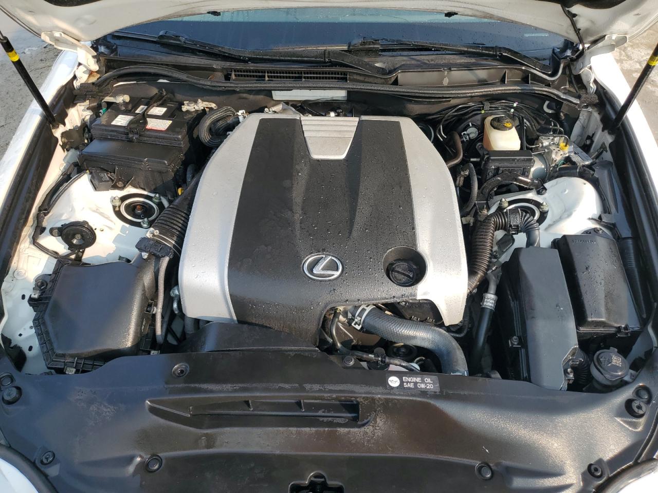 2016 Lexus Is 300 VIN: JTHCM1D23G5008396 Lot: 71687055