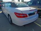 2013 MERCEDES-BENZ E200 SPORT CGI BLUEEF-CY  for sale at Copart SANDY