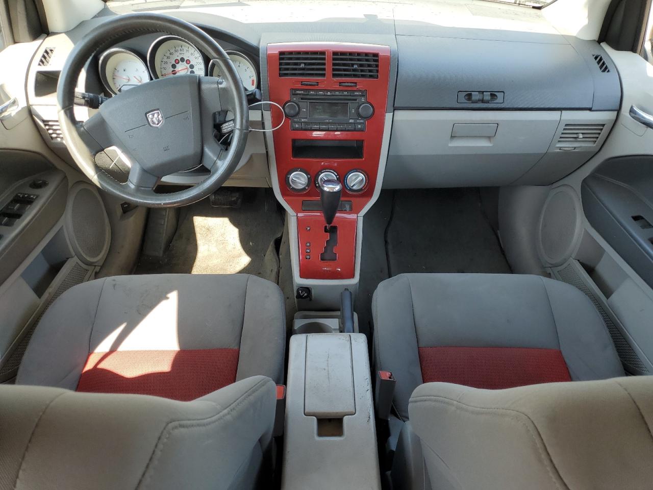 2007 Dodge Caliber R/T VIN: 1B3HB78K37D109777 Lot: 80320805