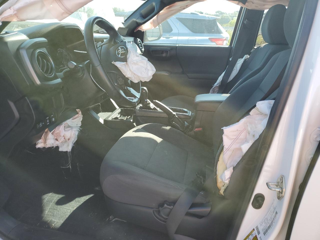 2017 Toyota Tacoma Double Cab VIN: 3TMAZ5CN0HM030767 Lot: 71723185