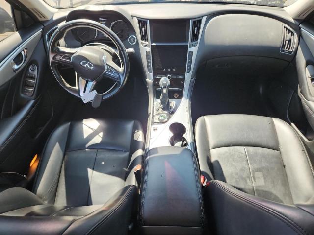  INFINITI Q50 2021 Szary