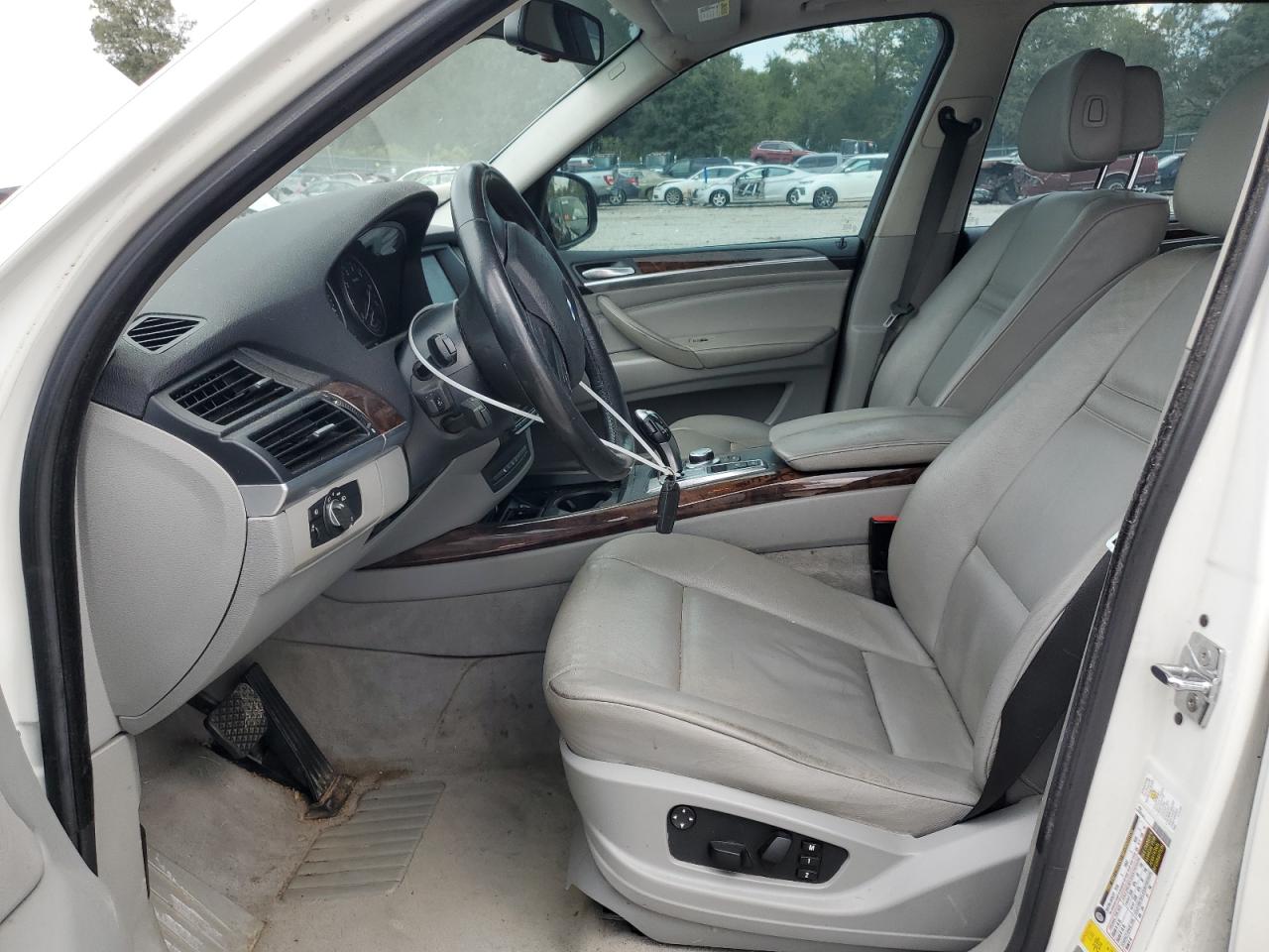 2008 BMW X5 3.0I VIN: 5UXFE43508L004259 Lot: 80359775