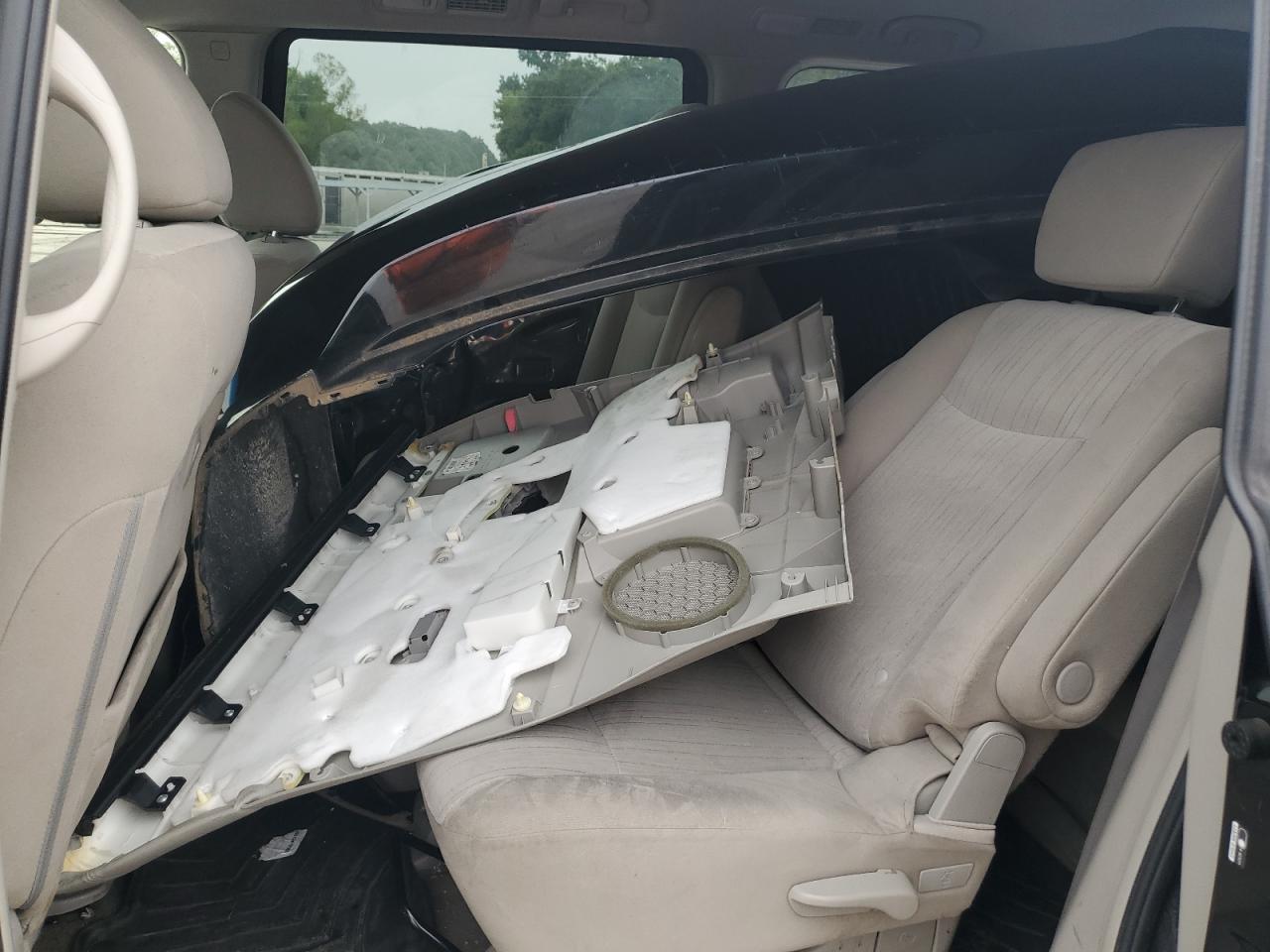 2017 Nissan Quest S VIN: JN8AE2KP3H9166780 Lot: 71625545