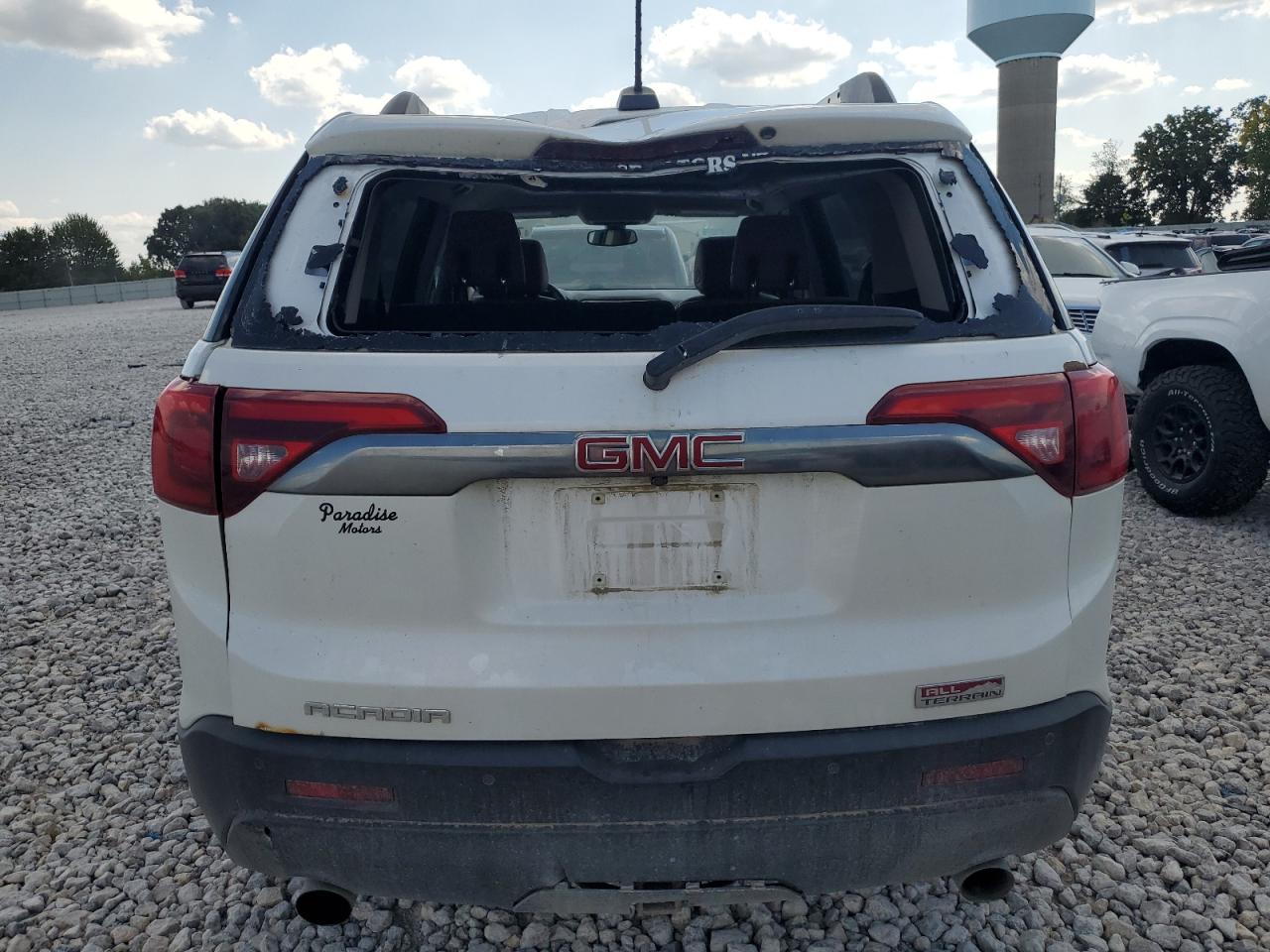 2018 GMC Acadia All Terrain VIN: 1GKKNVLS1JZ150544 Lot: 71977595