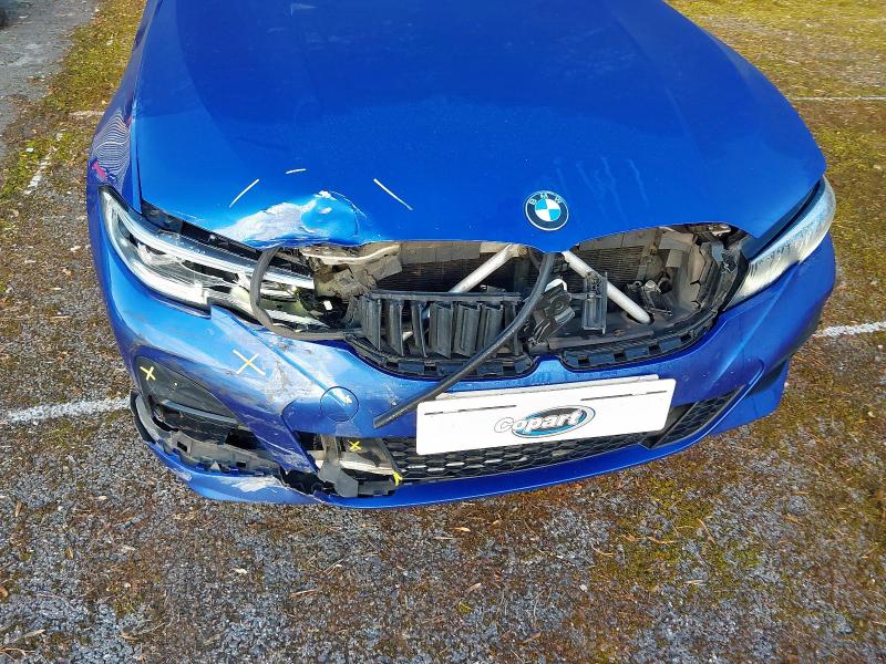 2019 BMW 330I M SPORT AUTO 