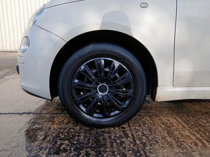 2011 FIAT 500 POP 