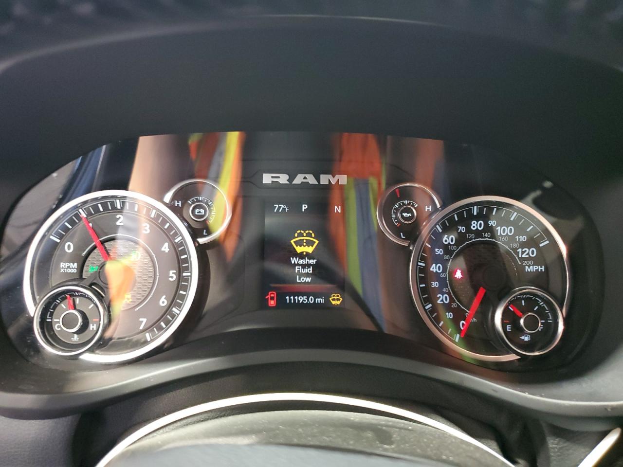 2024 Ram 2500 Big Horn VIN: 3C6UR5DJ2RG406062 Lot: 84865995