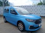 2024 FORD TOURNEO CONNECT 2.0 ECOBLUE TITANIUM 5DR AUTO for sale at Copart CHESTER