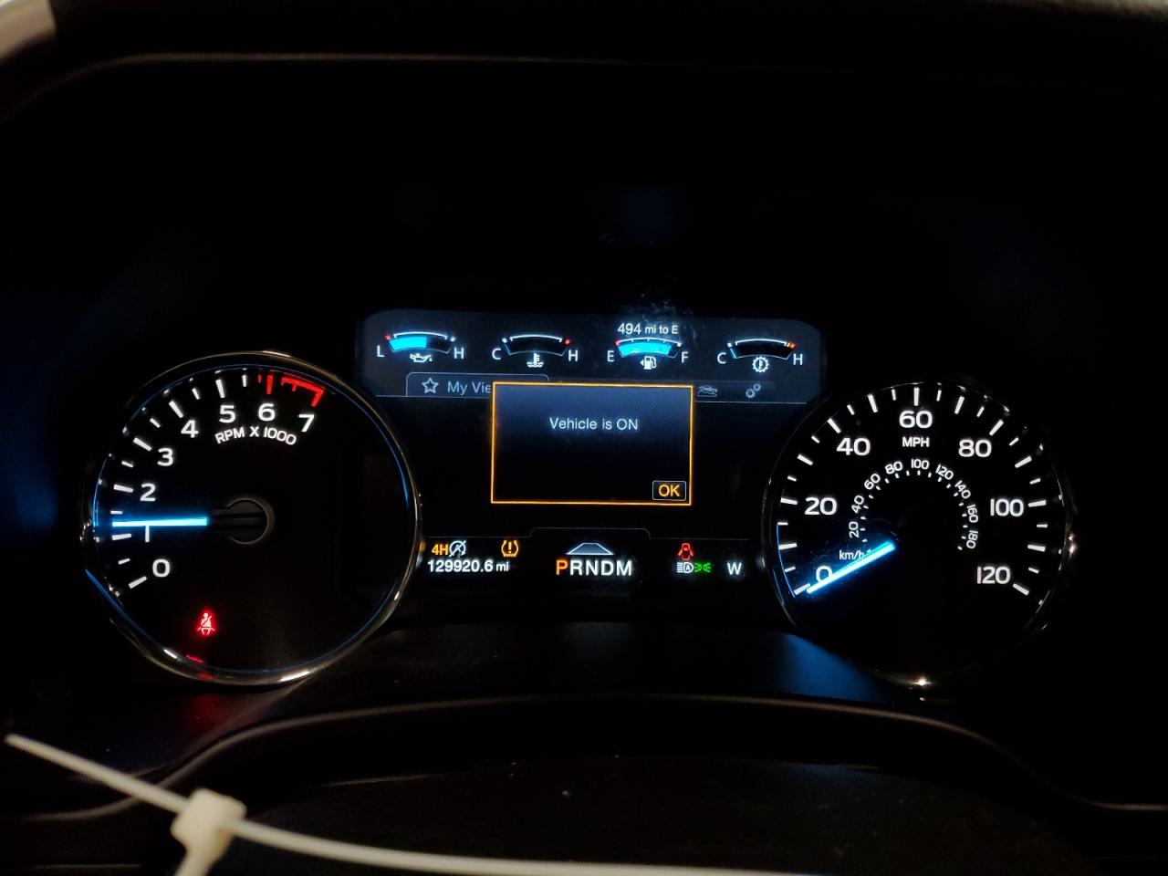 2019 Ford F150 Supercrew VIN: 1FTEW1EP4KKE80194 Lot: 80276155