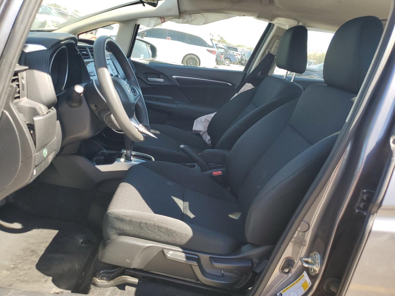 2020 Honda Fit Lx VIN: 3HGGK5H49LM707355 Lot: 83991995