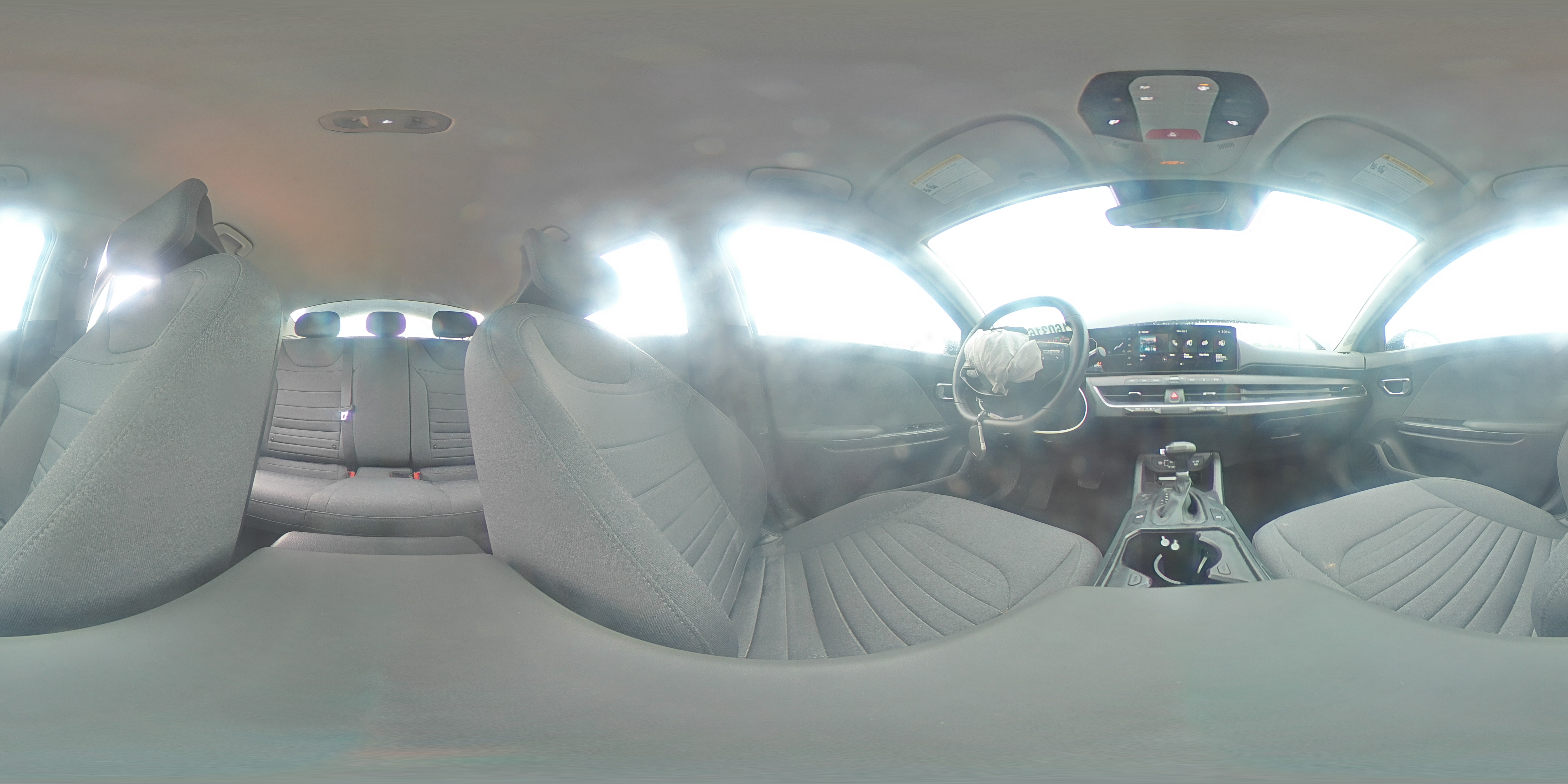 2025 Kia K4 Ex VIN: 3KPFU4DE2SE053417 Lot: 71603165