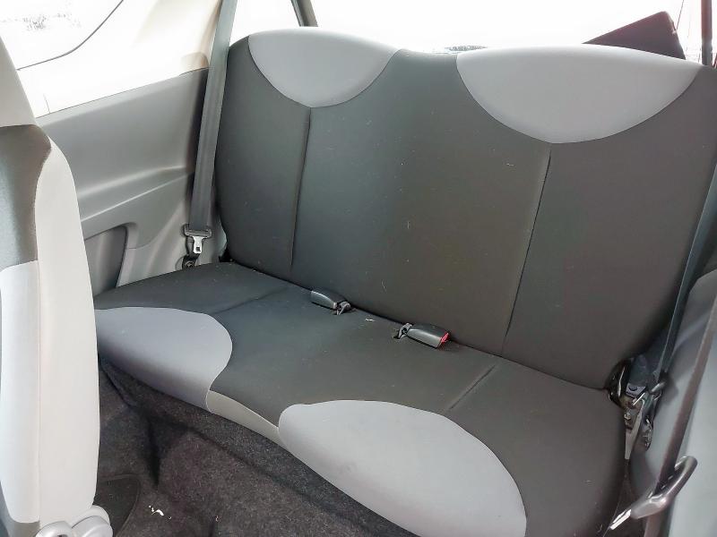 2011 CITROEN C1 VTR 