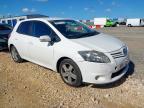 2012 TOYOTA AURIS SR VALVEMATIC  for sale at Copart CORBY