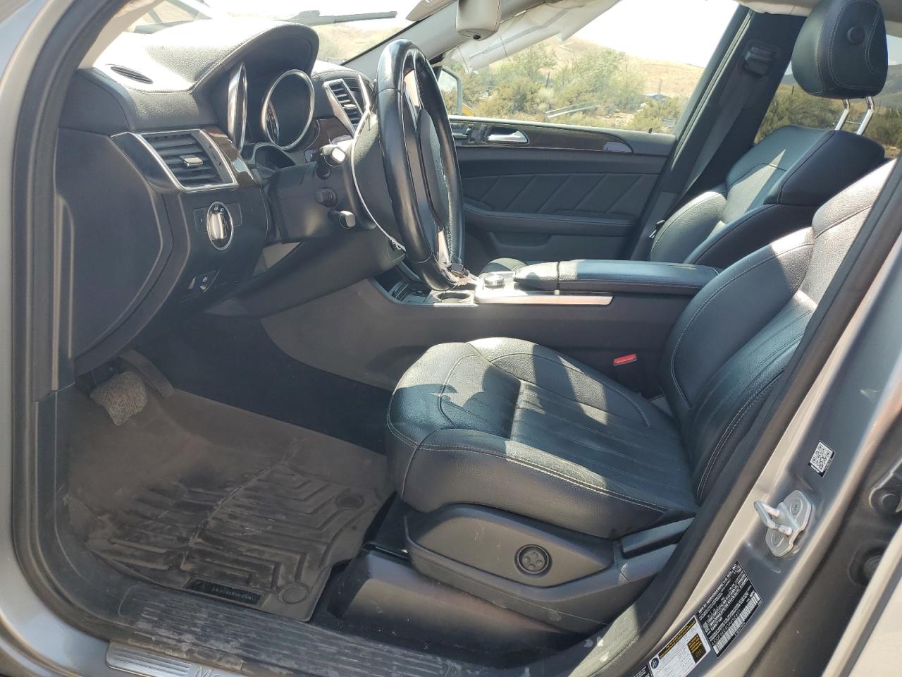 2016 Mercedes-Benz Gl 450 4Matic VIN: 4JGDF6EE4GA692691 Lot: 70987975