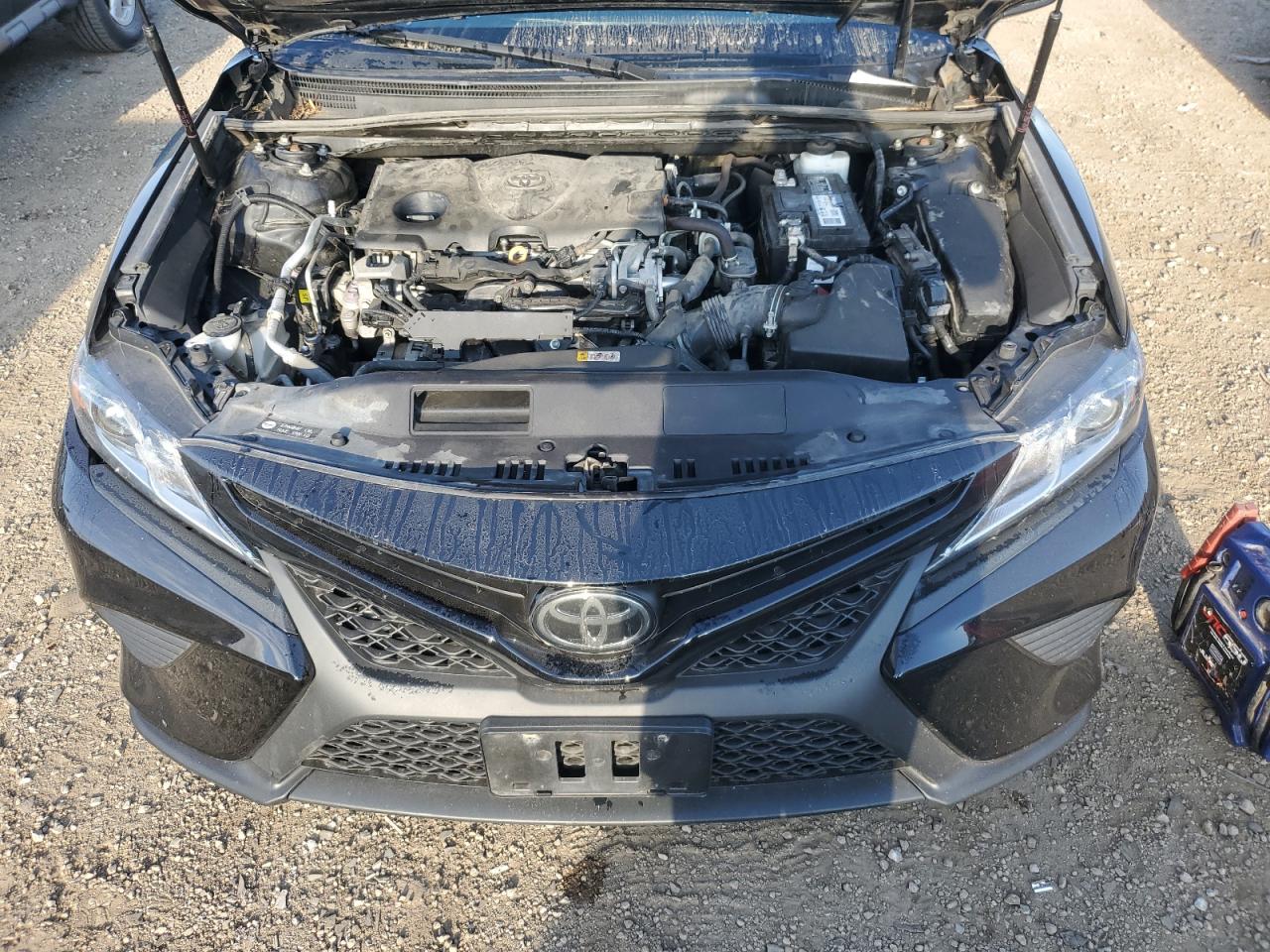 2020 Toyota Camry Se VIN: 4T1G11AK5LU887959 Lot: 81077855