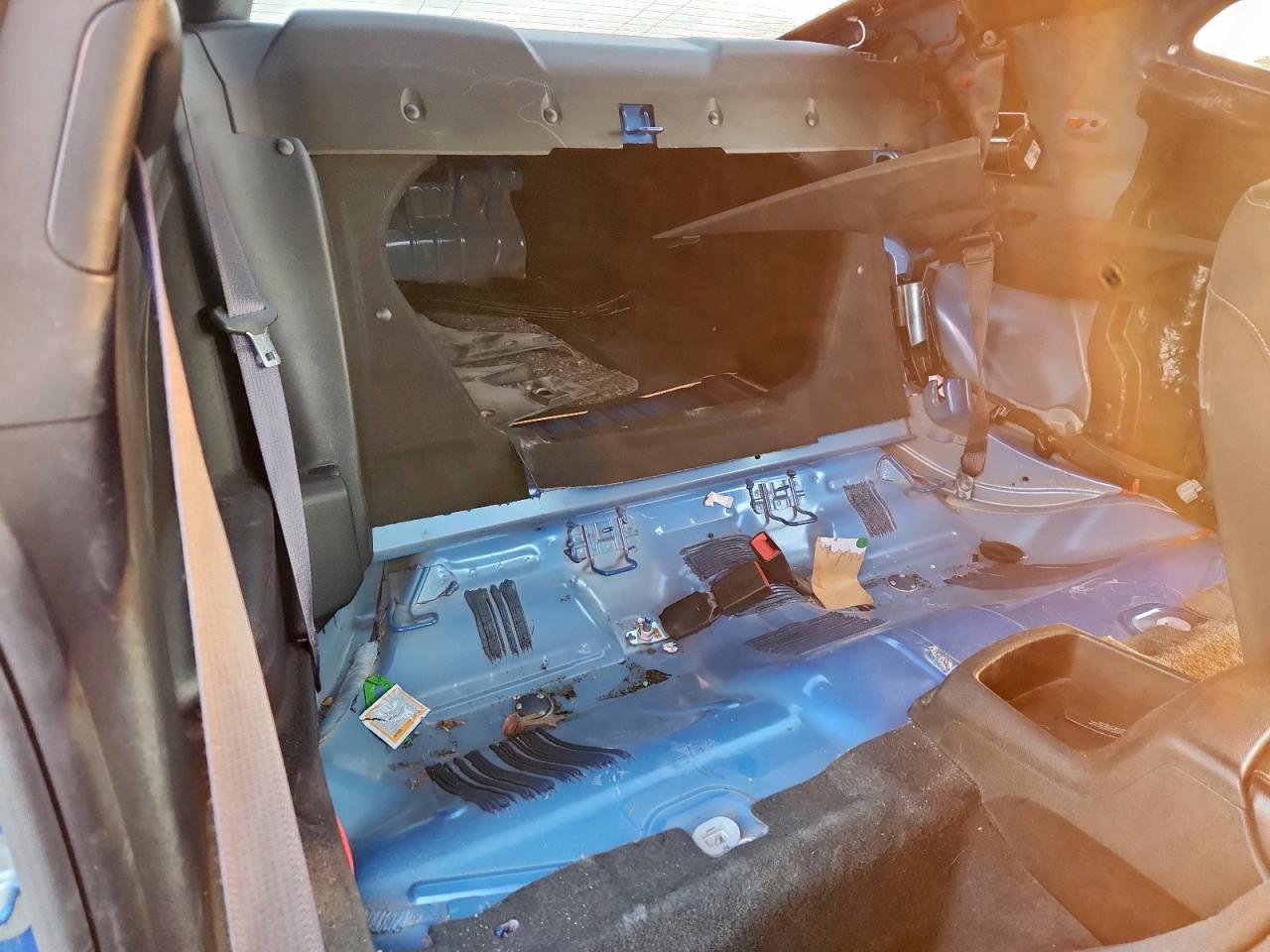 2016 Chevrolet Camaro Lt VIN: 1G1FB1RX5G0191041 Lot: 83772915