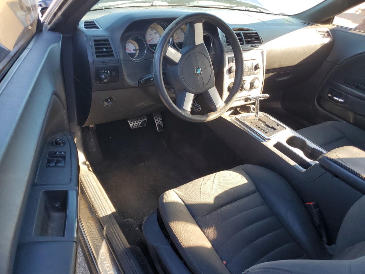 2009 Dodge Challenger Se VIN: 2B3LJ44V09H589522 Lot: 84022225