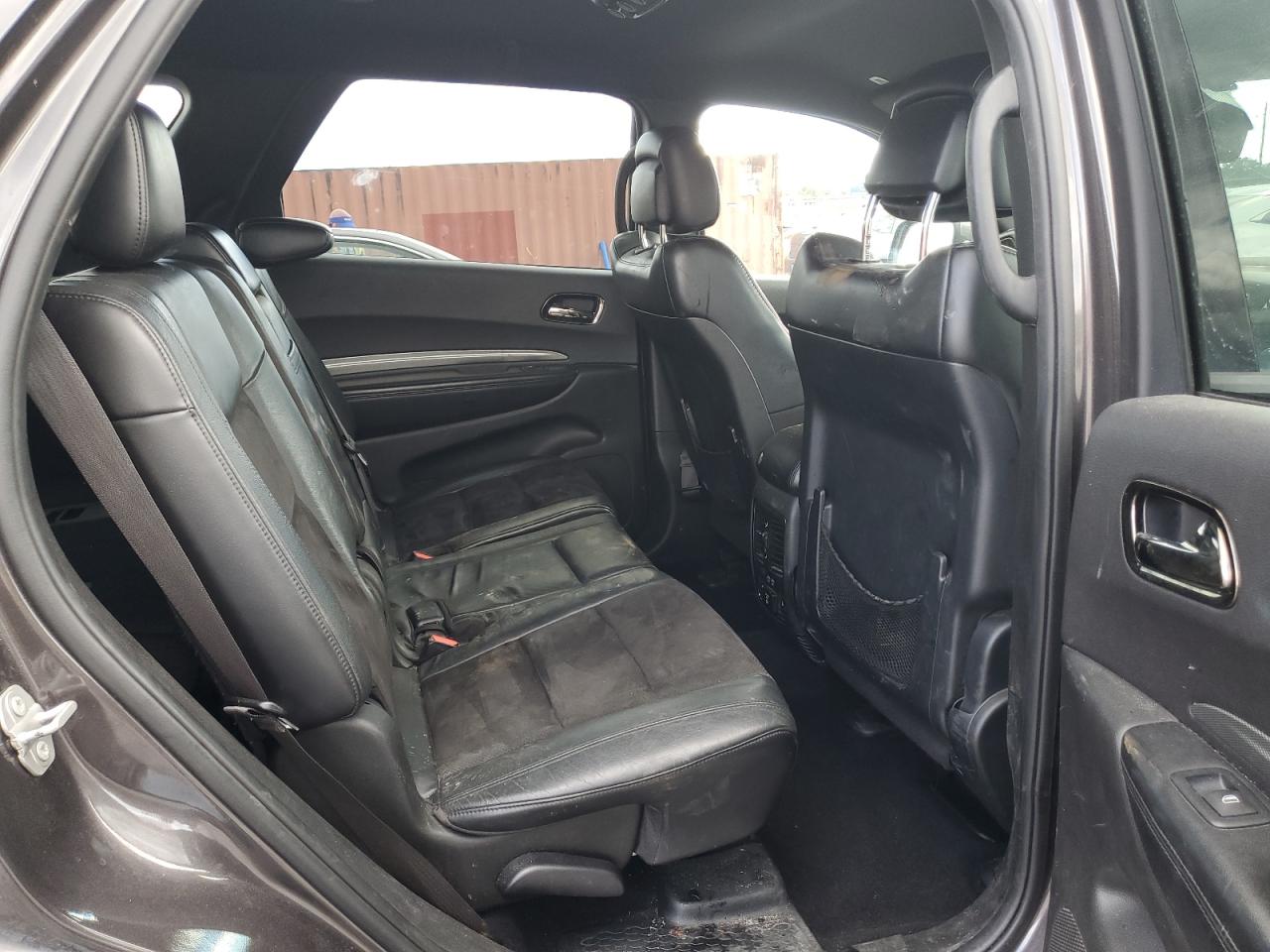 2020 Dodge Durango Gt VIN: 1C4RDJDG7LC296789 Lot: 84776905