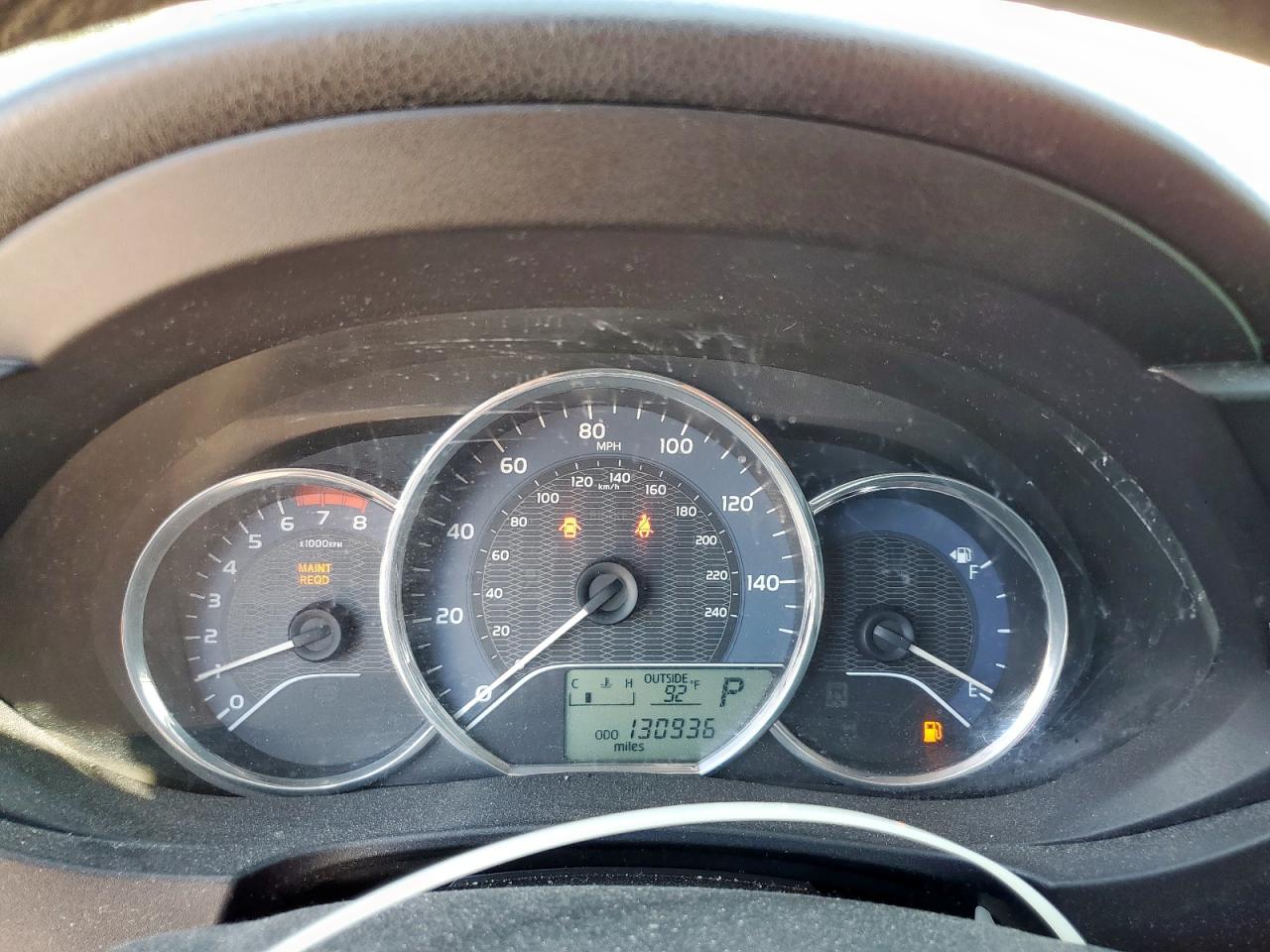 2014 Toyota Corolla L VIN: 2T1BURHE5EC132735 Lot: 84464305