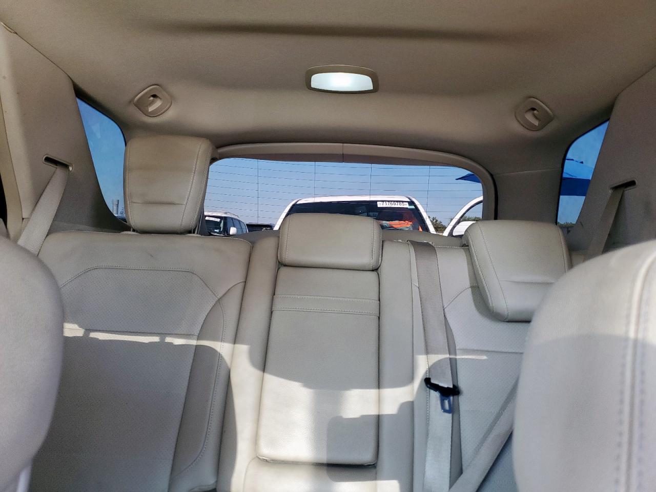 2015 Mercedes-Benz Ml 350 VIN: 4JGDA5JB2FA570544 Lot: 80223545