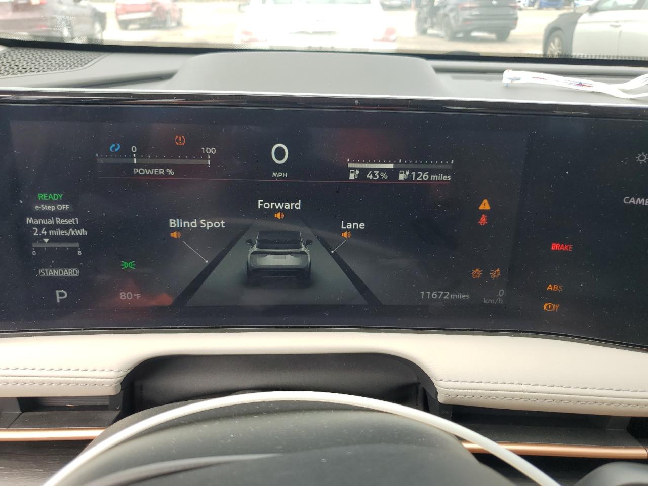 2024 Nissan Ariya Evolve+ VIN: JN1DF0BB5RM735113 Lot: 80989315