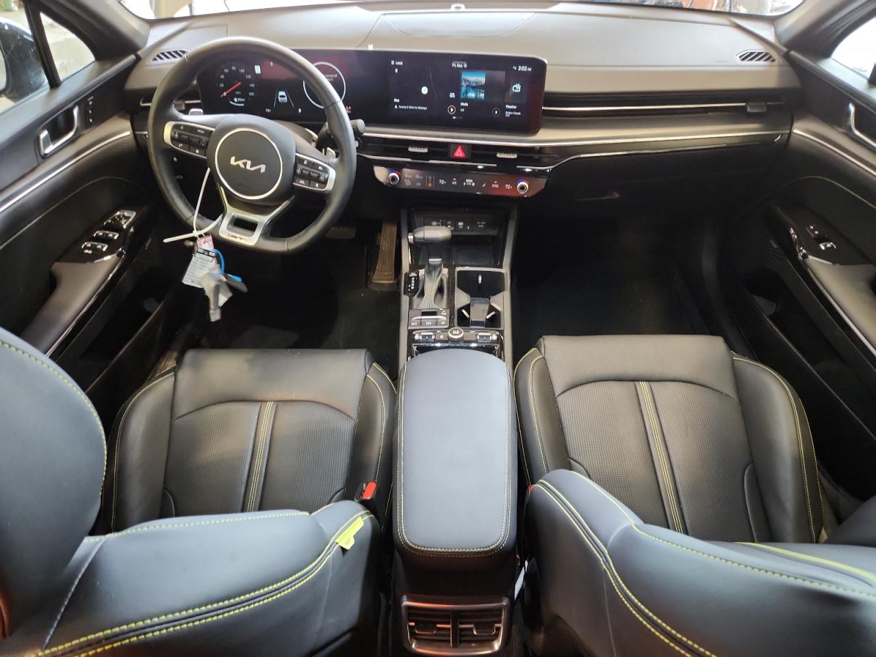 2025 Kia K5 Gt VIN: KNAG44J8XS5290698 Lot: 80522625