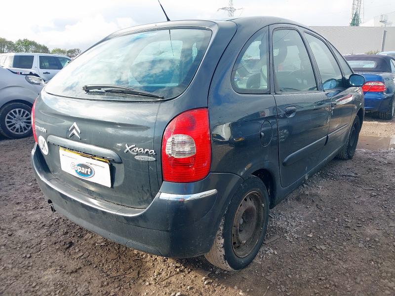 2008 CITROEN XSARA PICASSO 1.6I 16V DESIRE 5DR