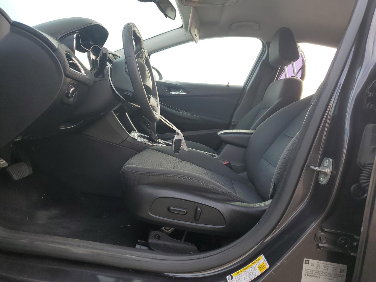 2016 Chevrolet Cruze Lt VIN: 1G1BE5SM2G7286810 Lot: 84251375