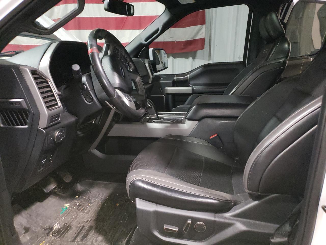 2019 Ford F150 Raptor VIN: 1FTFW1RG4KFC26248 Lot: 80196585