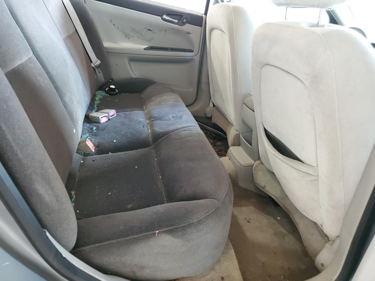 2008 Chevrolet Impala Ls VIN: 2G1WB58K889129685 Lot: 83992255