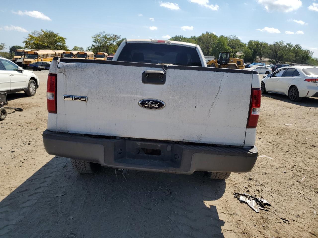 2007 Ford F150 VIN: 1FTRF14W97NA59491 Lot: 71630645