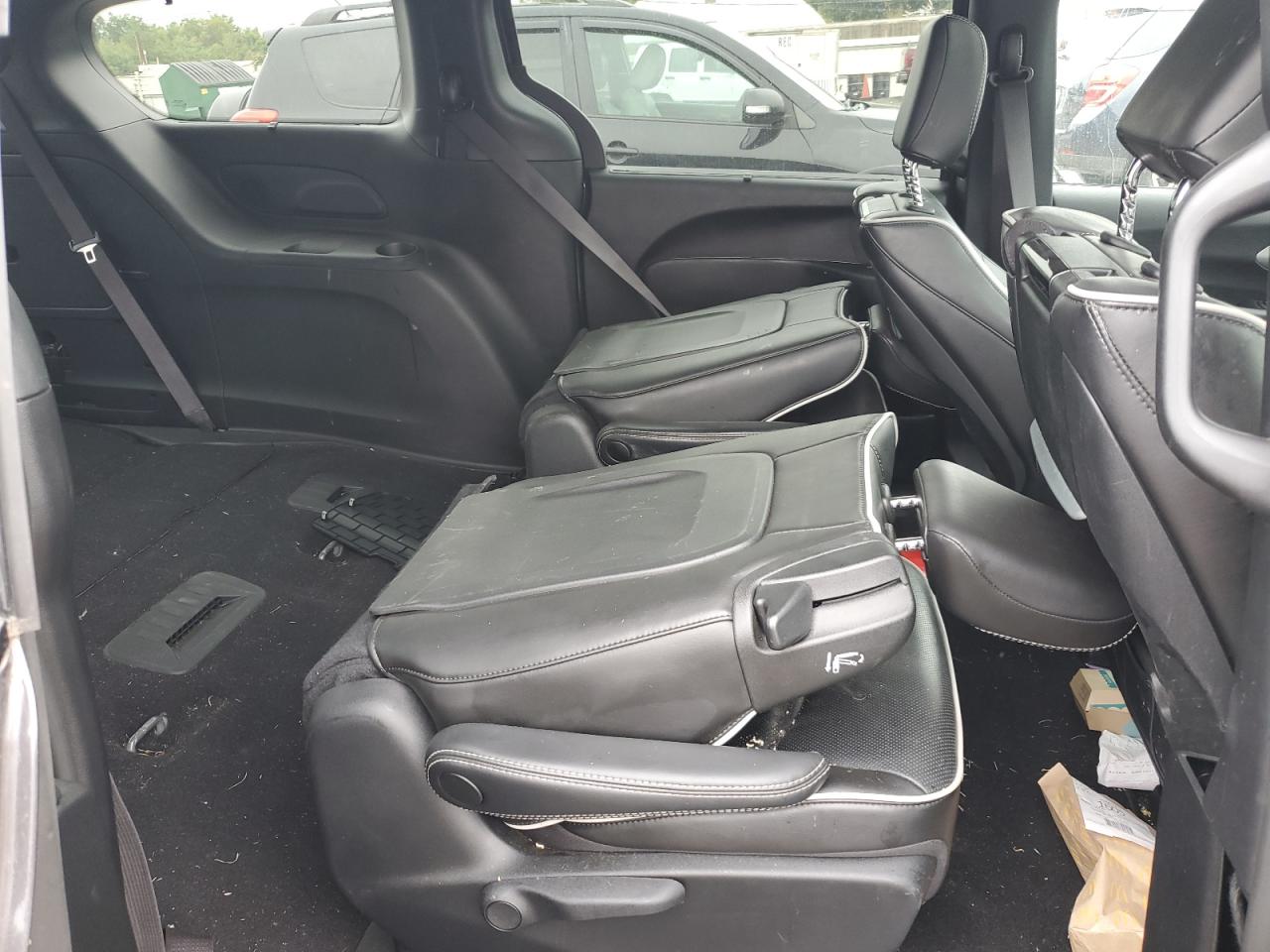 2022 Chrysler Pacifica Hybrid Limited VIN: 2C4RC1S78NR207747 Lot: 81679855