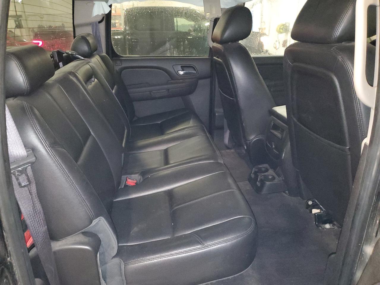 2012 GMC Sierra K1500 Slt VIN: 3GTP2WE75CG269760 Lot: 80432955