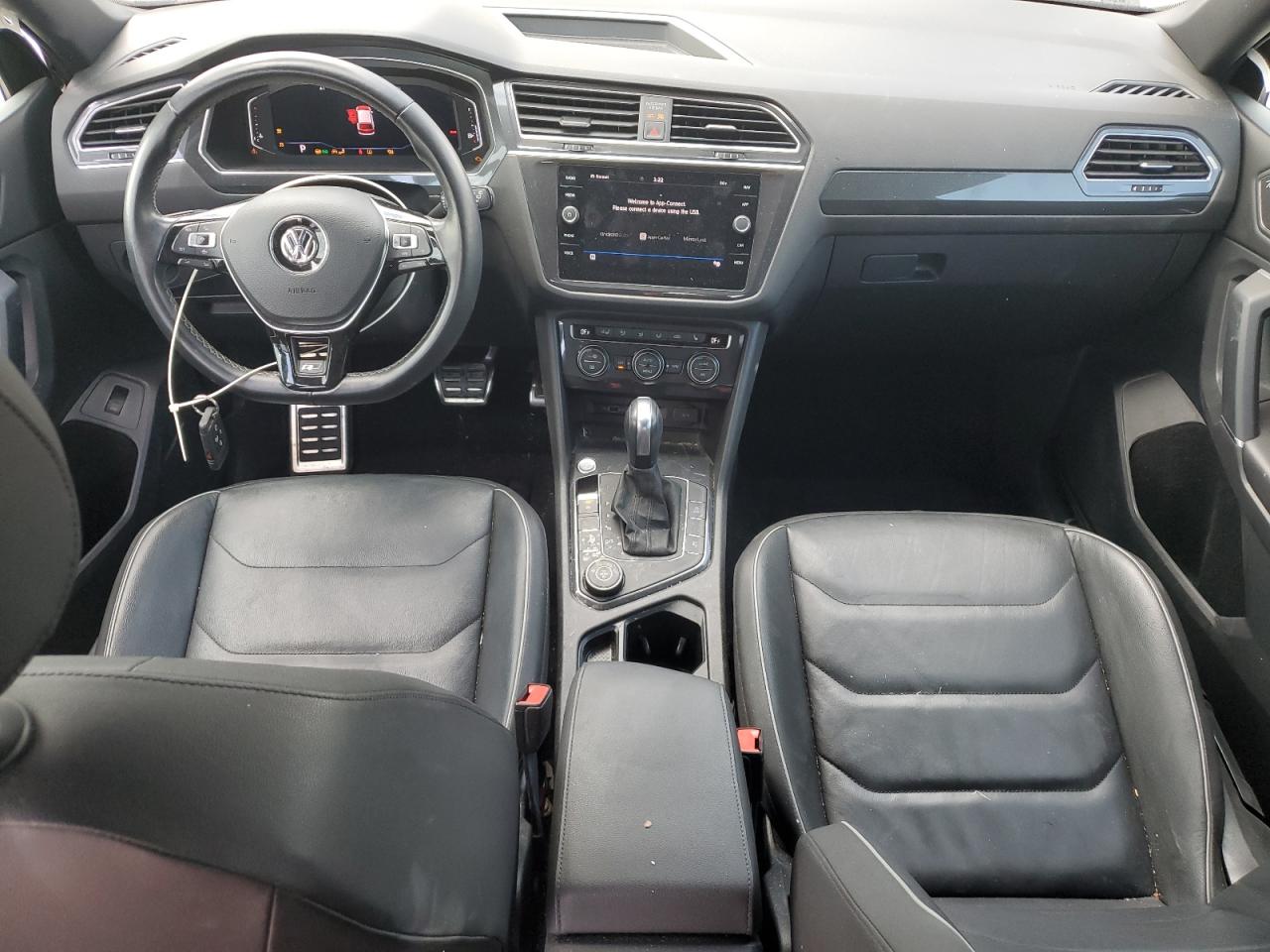 2020 Volkswagen Tiguan Sel Premium R-Line VIN: 3VV4B7AX4LM067901 Lot: 80340275