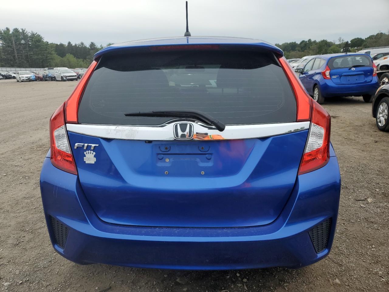 2015 Honda Fit Ex VIN: 3HGGK5G82FM718805 Lot: 84195975