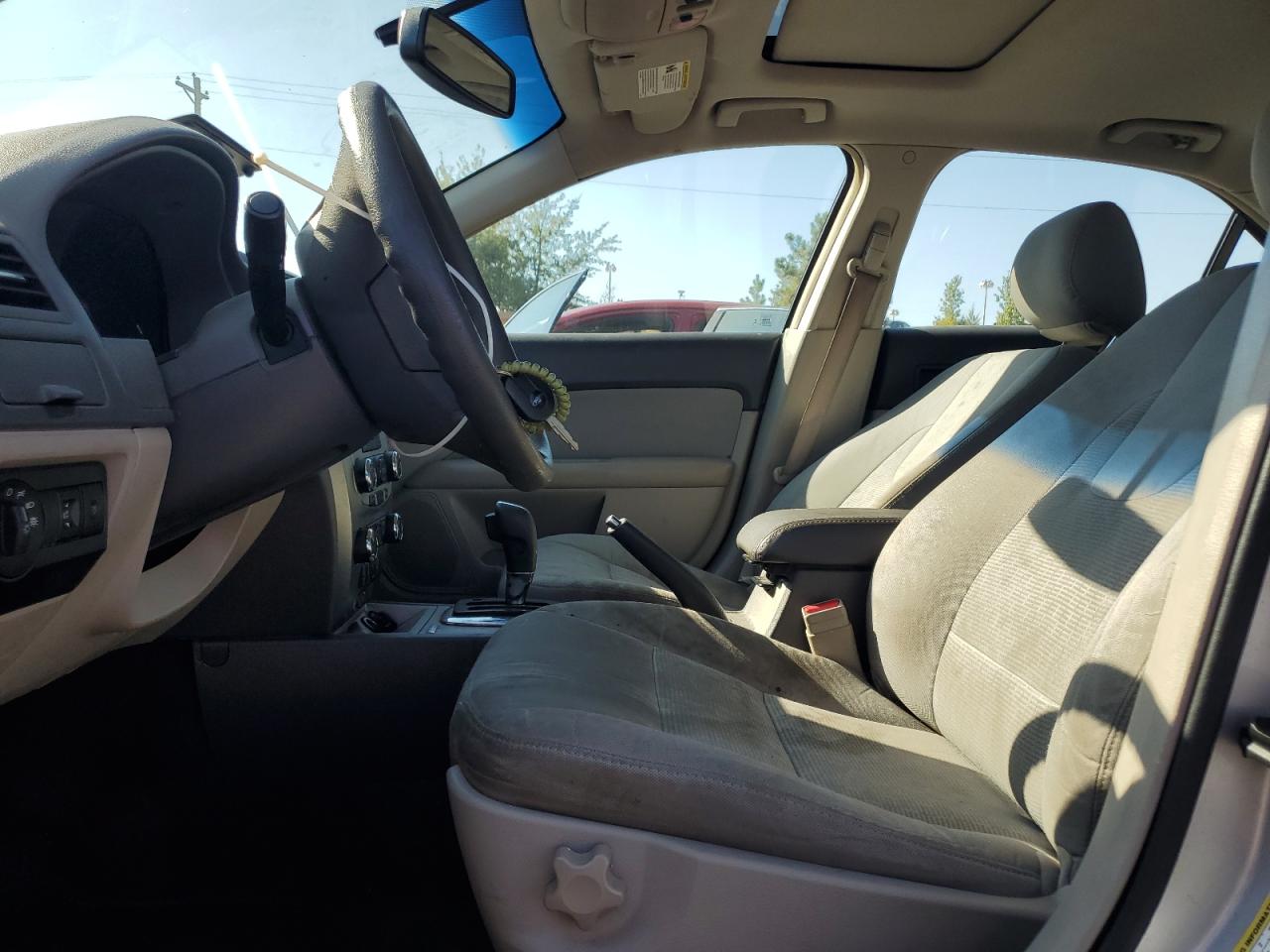 2012 Ford Fusion Se VIN: 3FAHP0HA9CR141302 Lot: 81715805