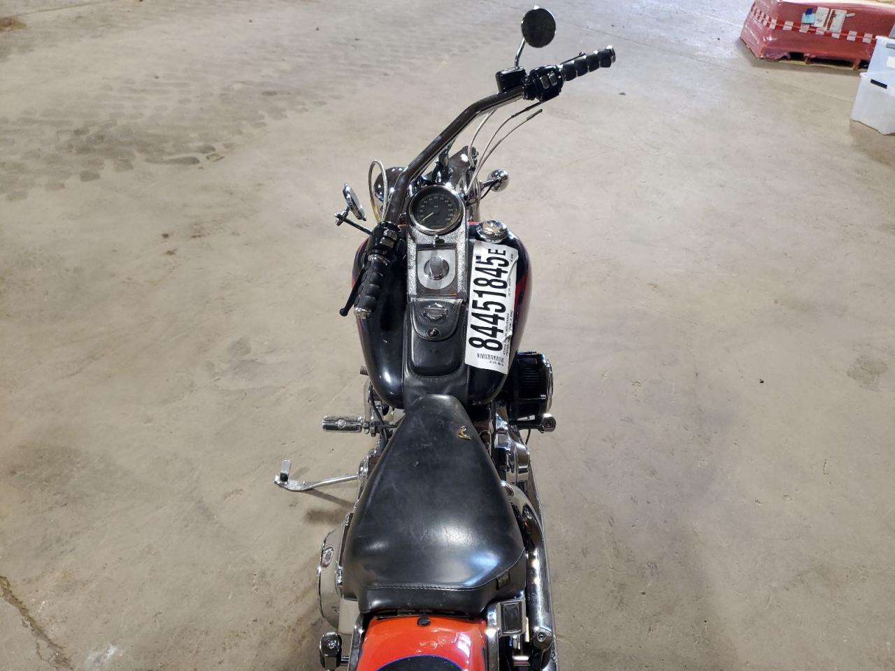 2004 Harley-Davidson Fxst VIN: 1HD1BHY154Y082503 Lot: 84451845