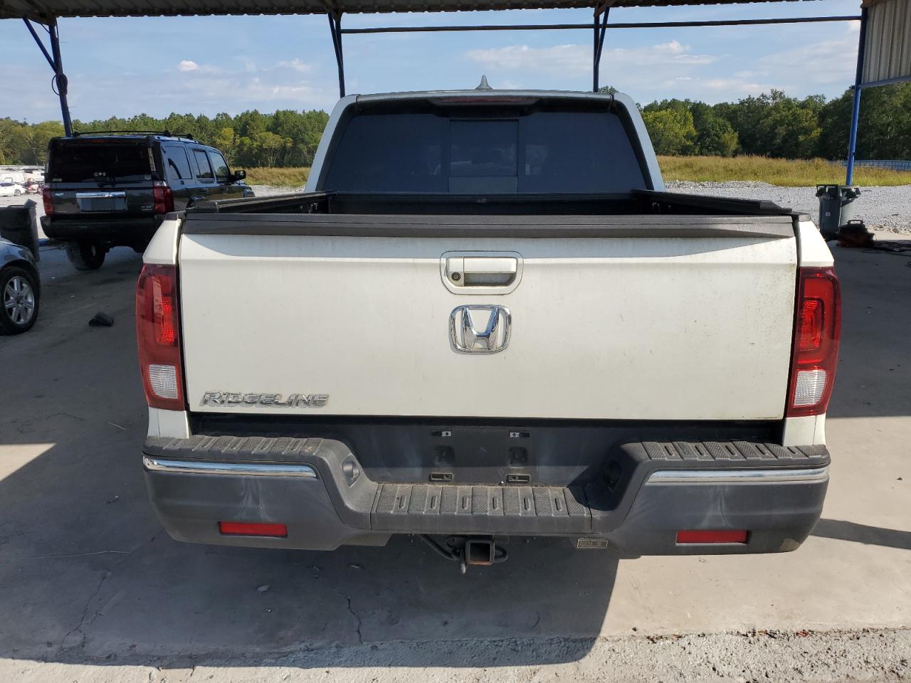 2019 Honda Ridgeline Rtl VIN: 5FPYK2F62KB003739 Lot: 71631175