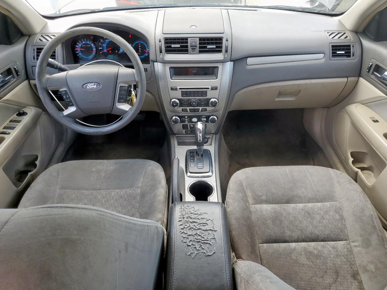 2012 Ford Fusion Se VIN: 3FAHP0HA1CR336858 Lot: 81751985