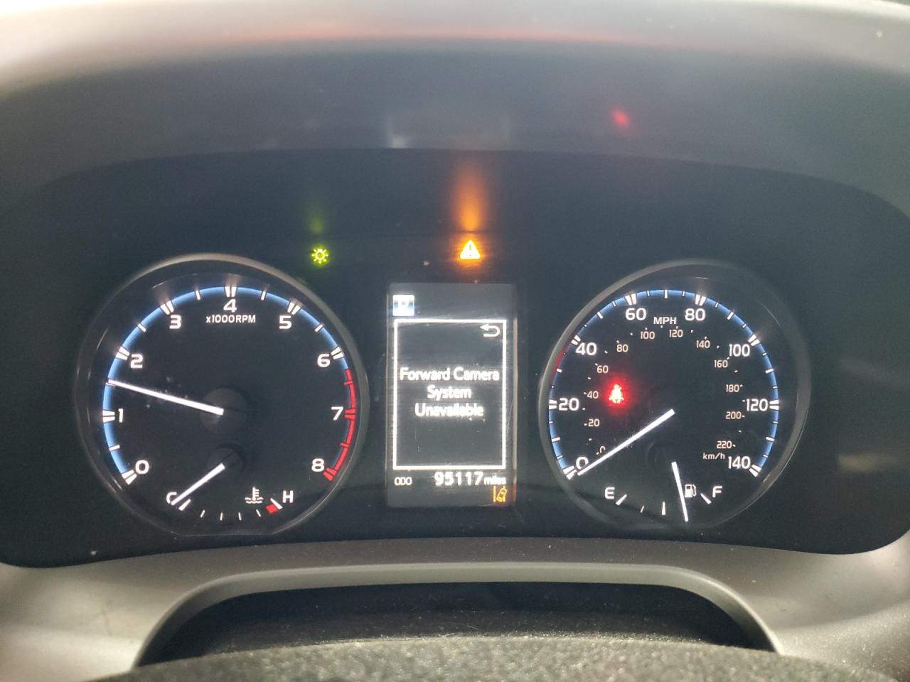 2017 Toyota Rav4 Le VIN: JTMBFREV0HD202485 Lot: 71676675