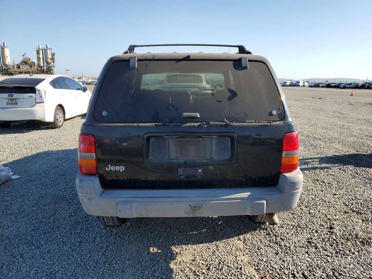 1998 Jeep Grand Cherokee Laredo VIN: 1J4FX58S6WC294787 Lot: 71563695