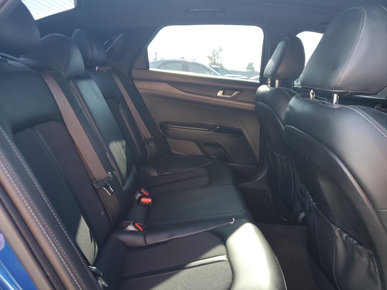 2022 Kia K5 Gt Line VIN: 5XXG64J20NG098621 Lot: 80349825