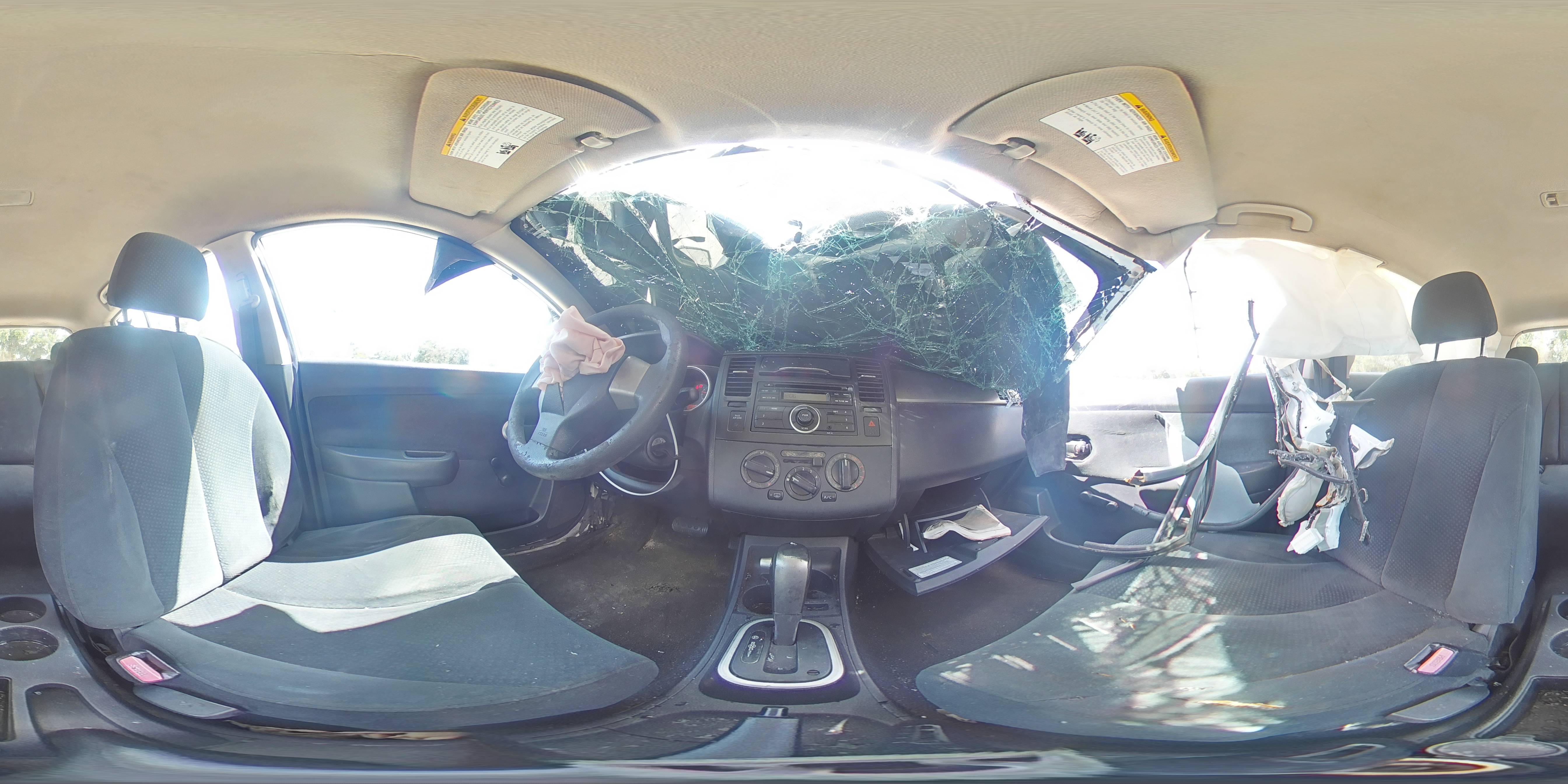 2010 Nissan Versa S VIN: 3N1BC1CP7AL417685 Lot: 71096705