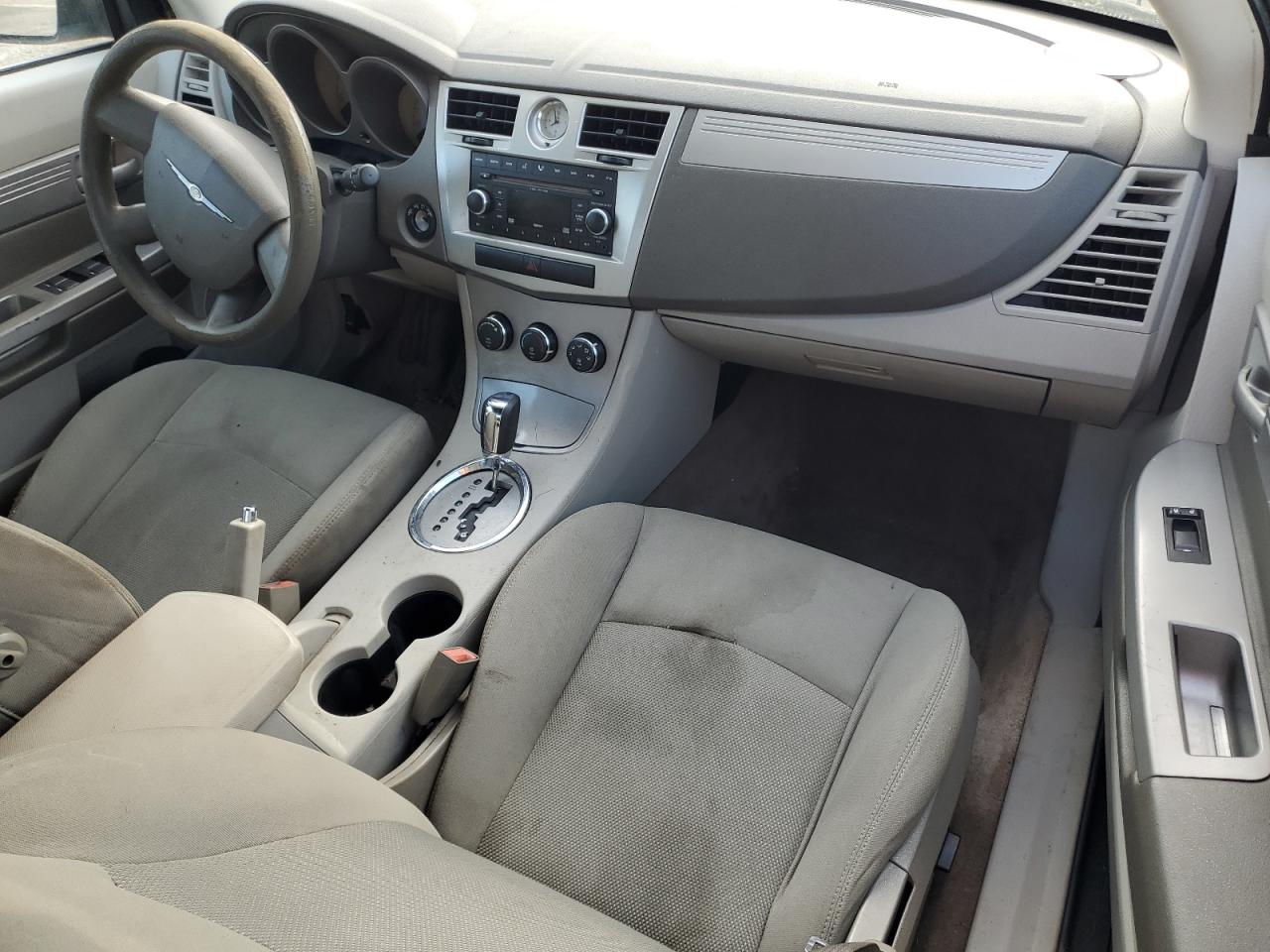 2009 Chrysler Sebring Lx VIN: 1C3LC45B29N515463 Lot: 71318965