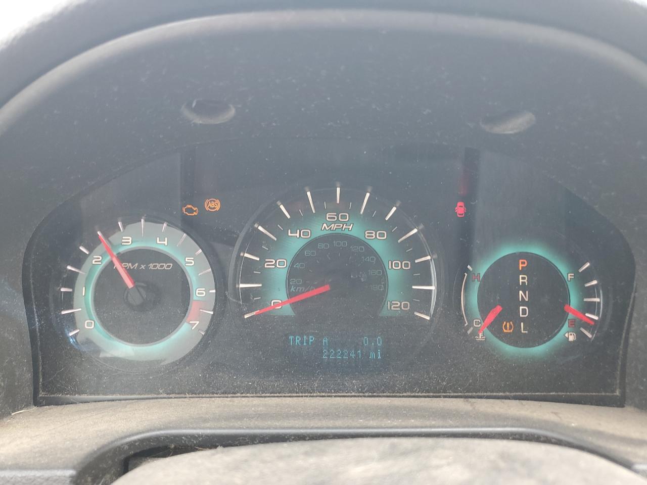 2010 Ford Fusion Se VIN: 3FAHP0HA5AR108312 Lot: 80566205