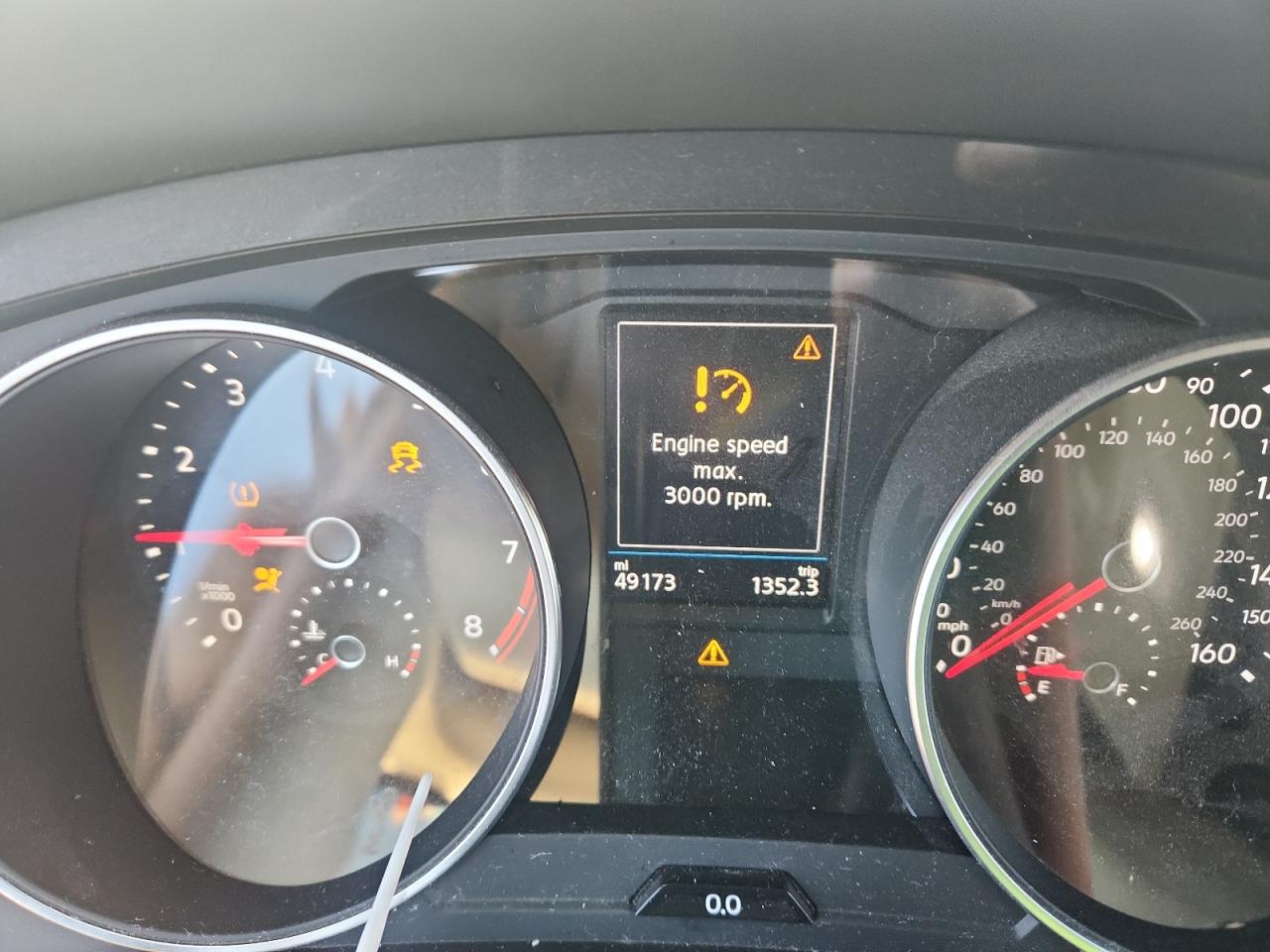 2021 Volkswagen Tiguan Se VIN: 3VV3B7AX6MM020740 Lot: 80099305