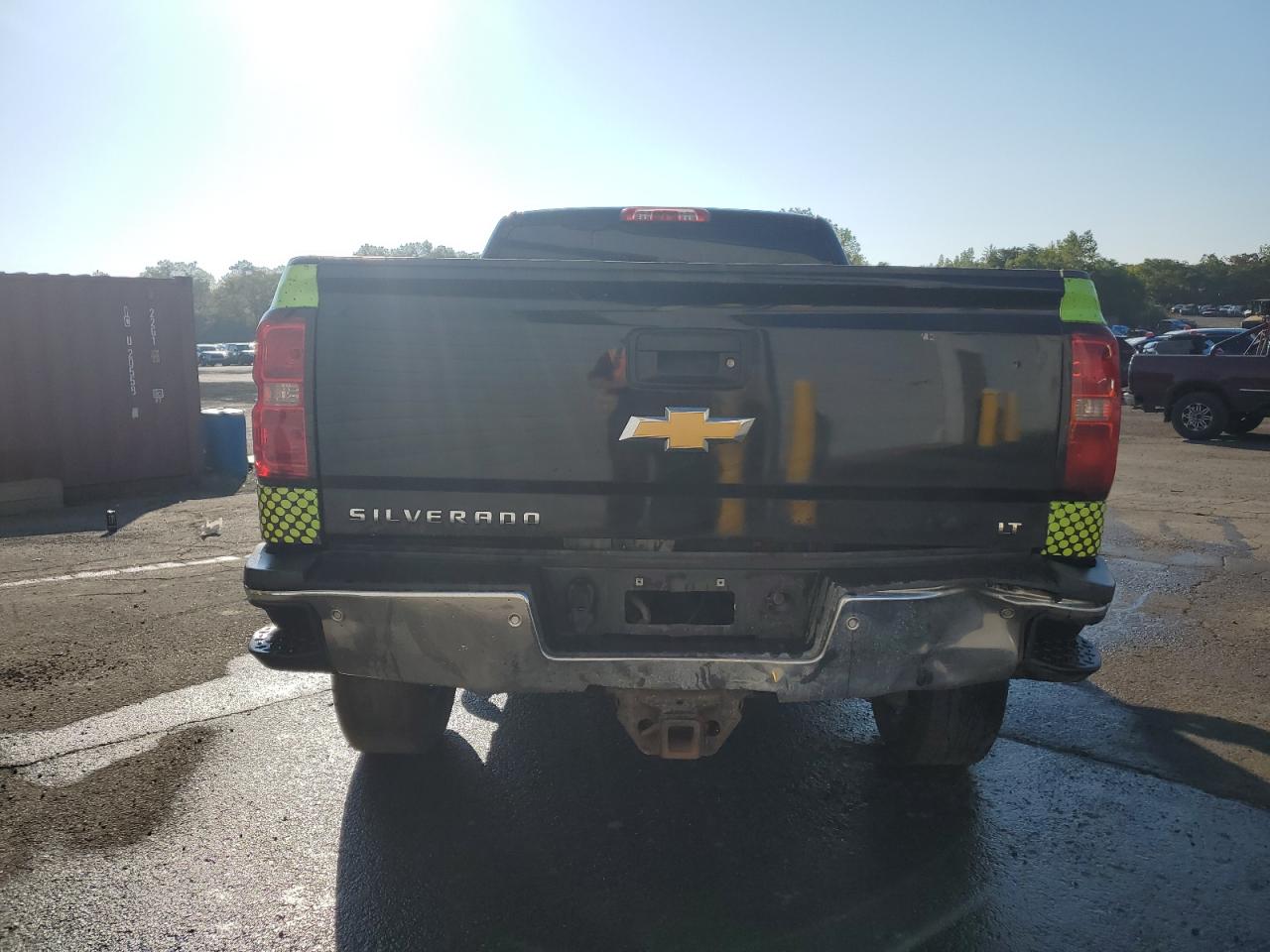 2016 Chevrolet Silverado K2500 Heavy Duty Lt VIN: 1GC1KVE84GF251041 Lot: 71860775